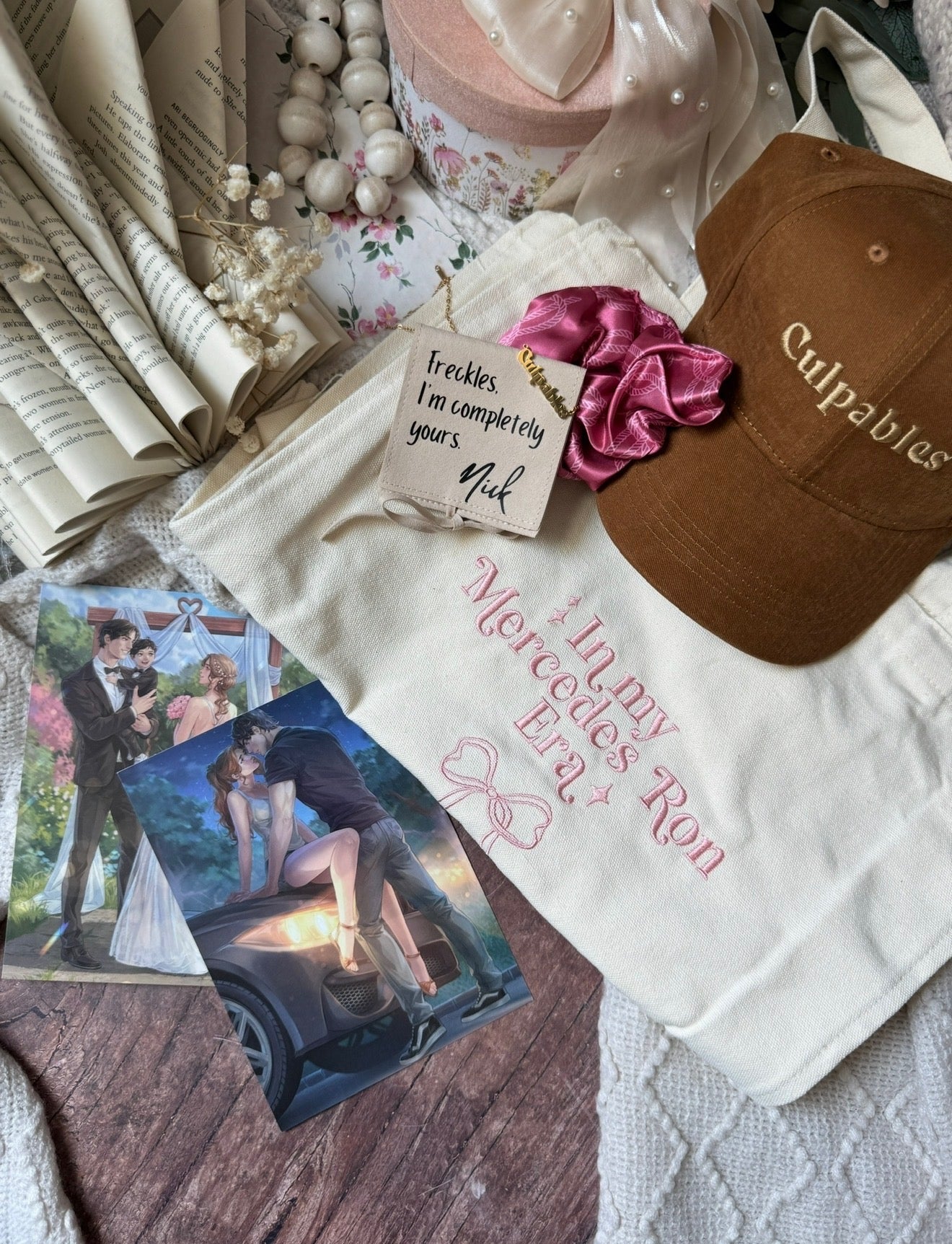 Culpable Box SALE
