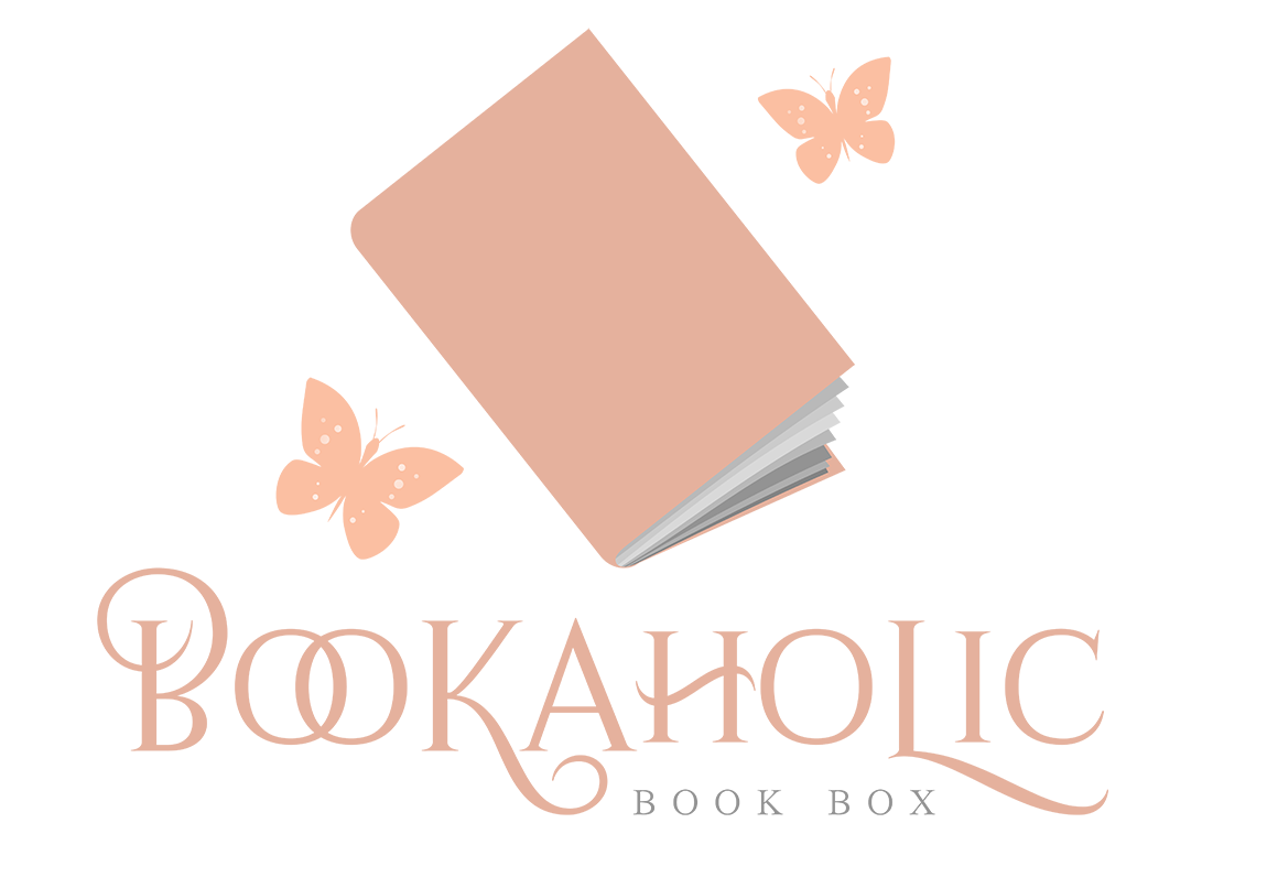 About Us The Bookaholic Book Box