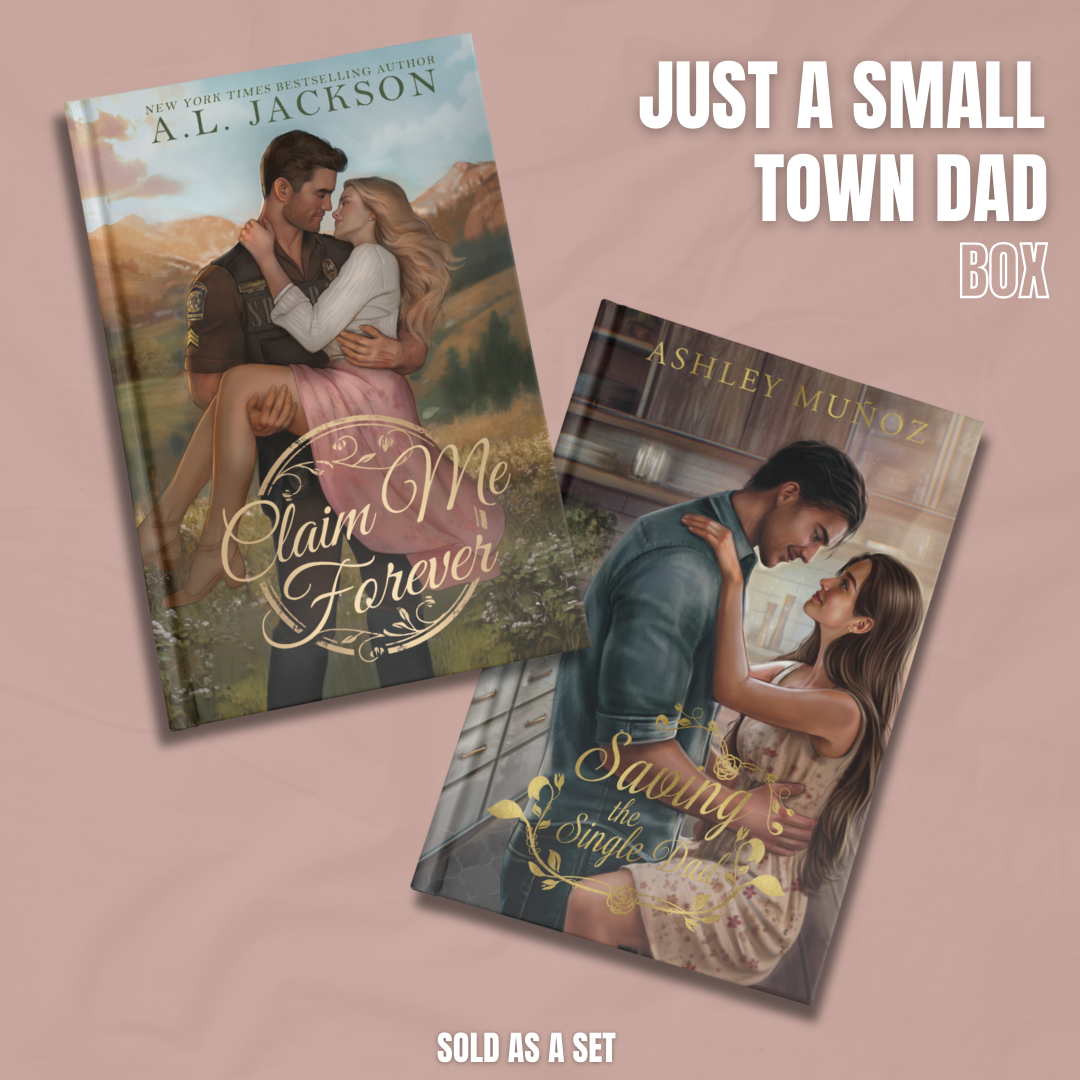 Just A Small Town Dad BOX