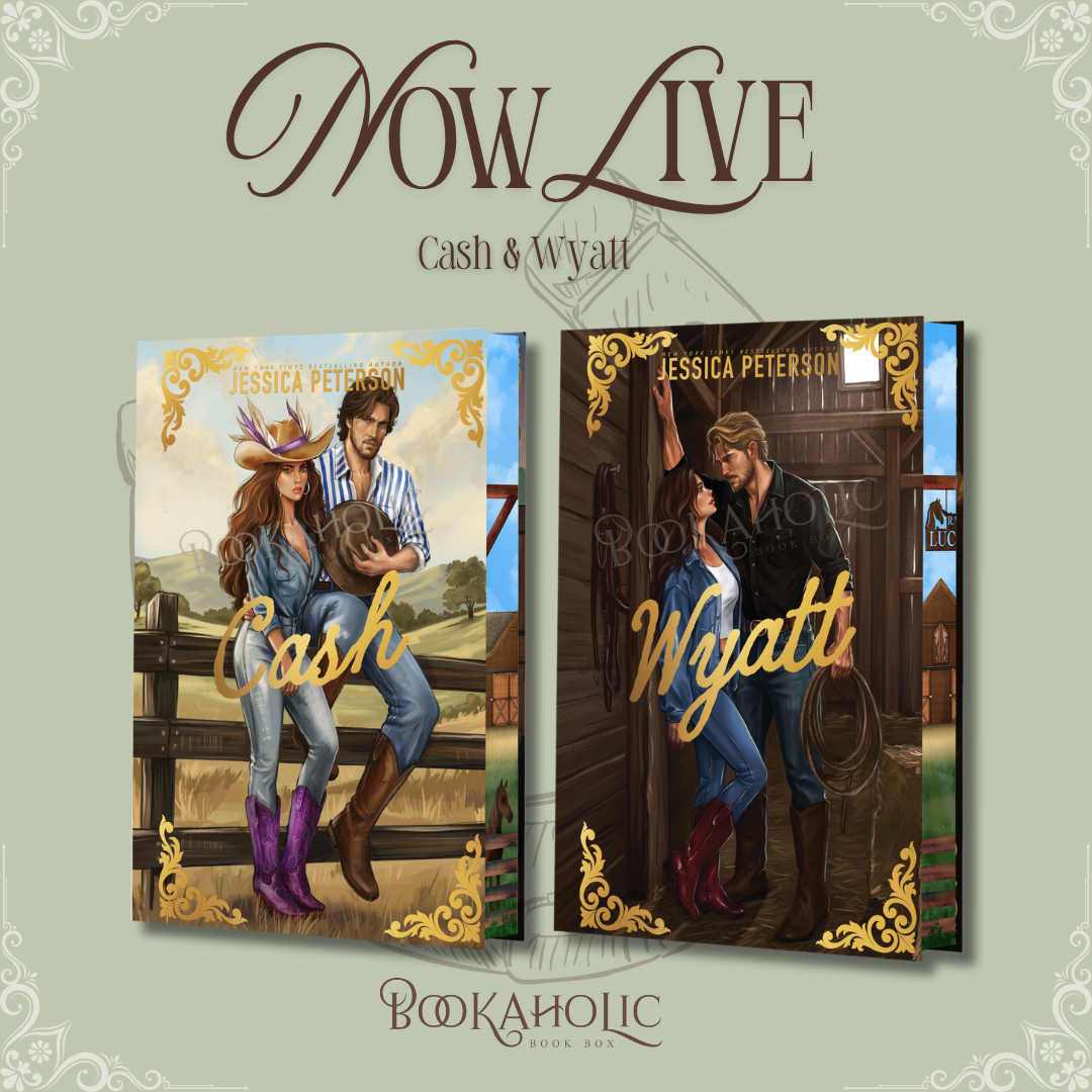 Cash and Wyatt Box