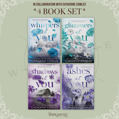 The Lost & Found Box - 4 BOOK SET
