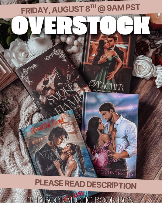 OVERSTOCK SALE