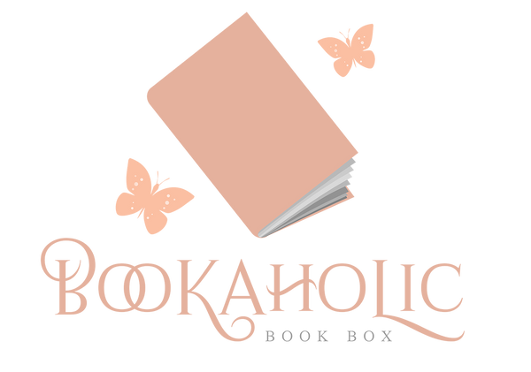 The Bookaholic Book Box