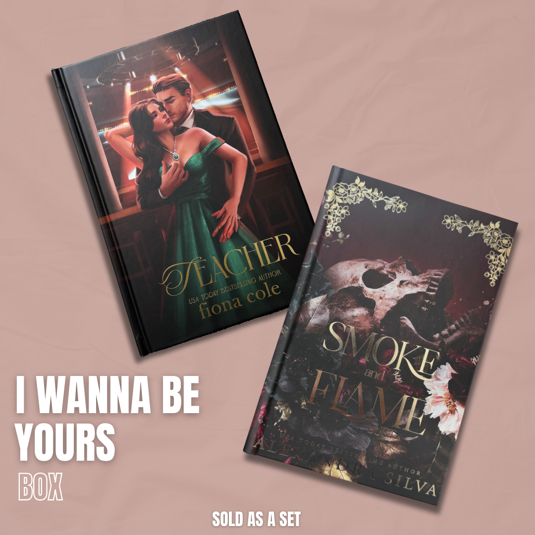 I Wanna Be Yours Box