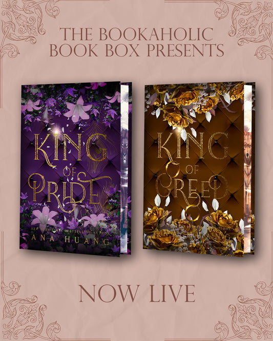 King of PRIDE and GREED