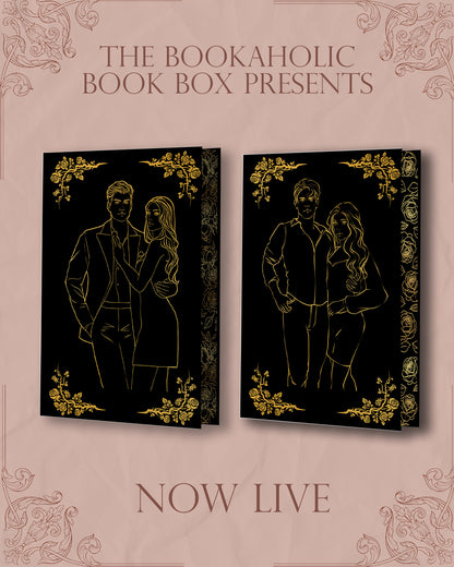OVERSTOCK: Fall Into You & Beg For Me BOX