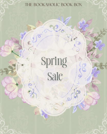 SPRING SALE: Culpable Box