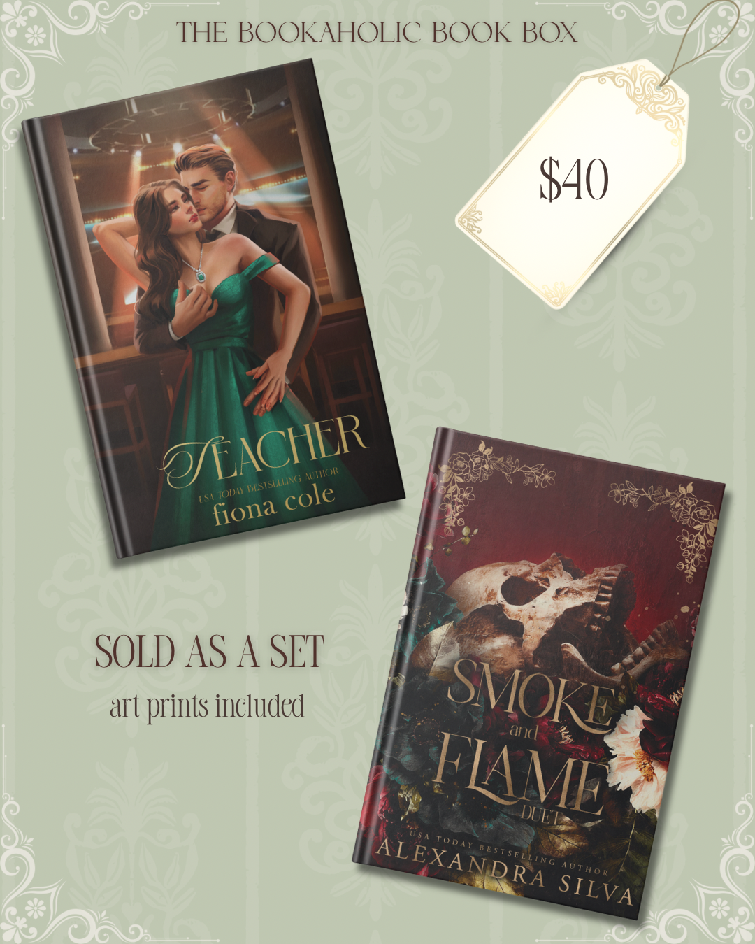 SPRING SALE: I Wanna Be Yours Box