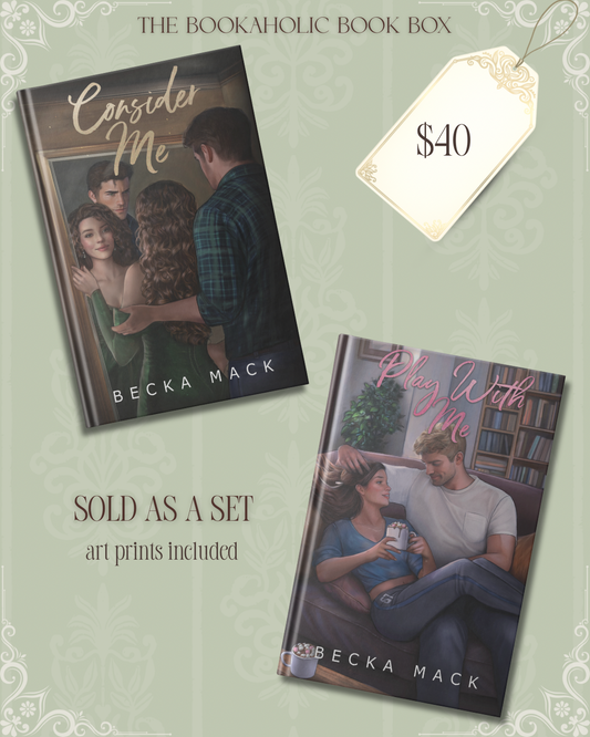 SPRING SALE: Playing For Keeps (2 BOOKS)