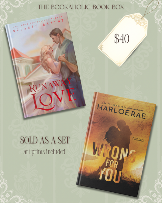 Spring Sale: MELANIE AND HARLOE