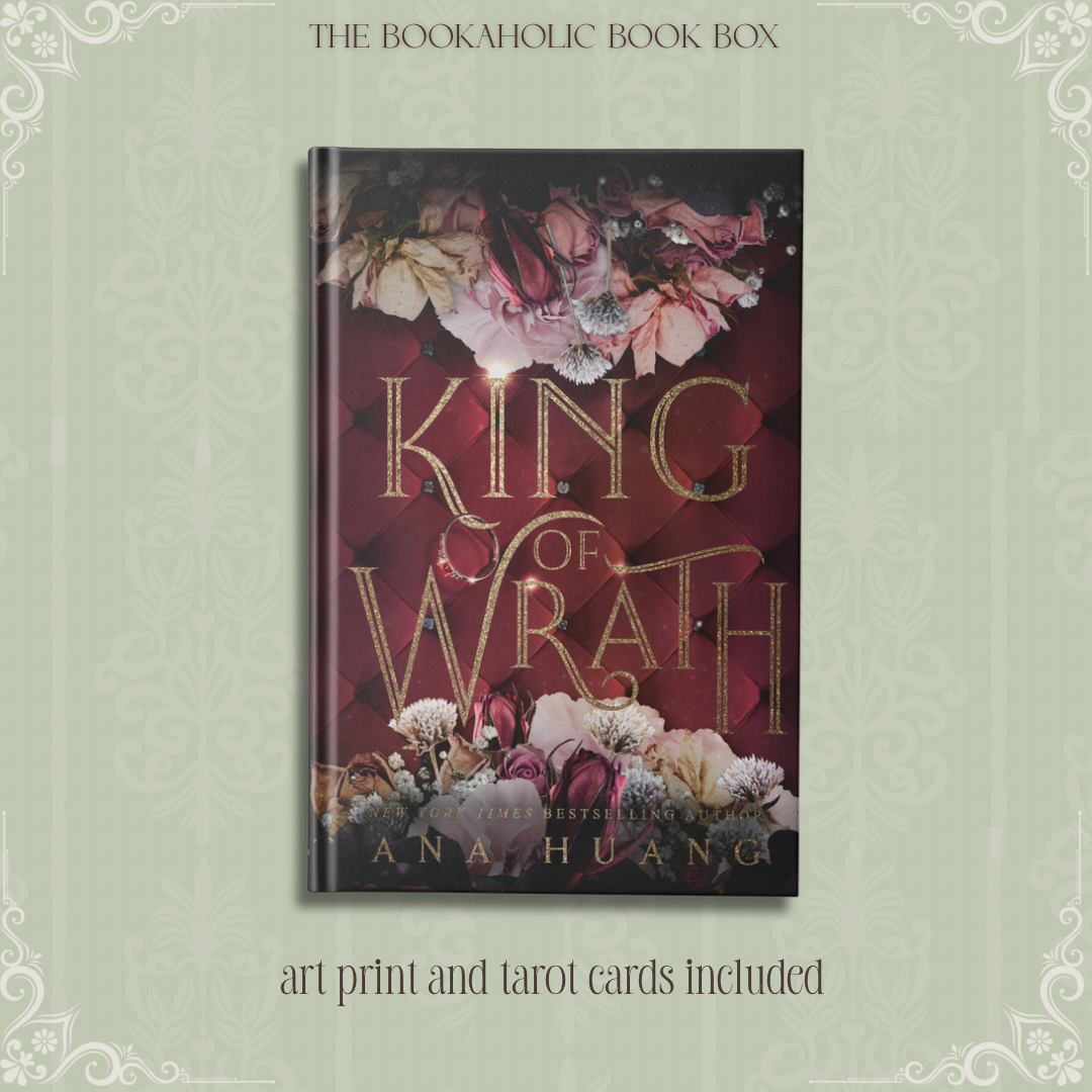 EXTRA: King of Wrath