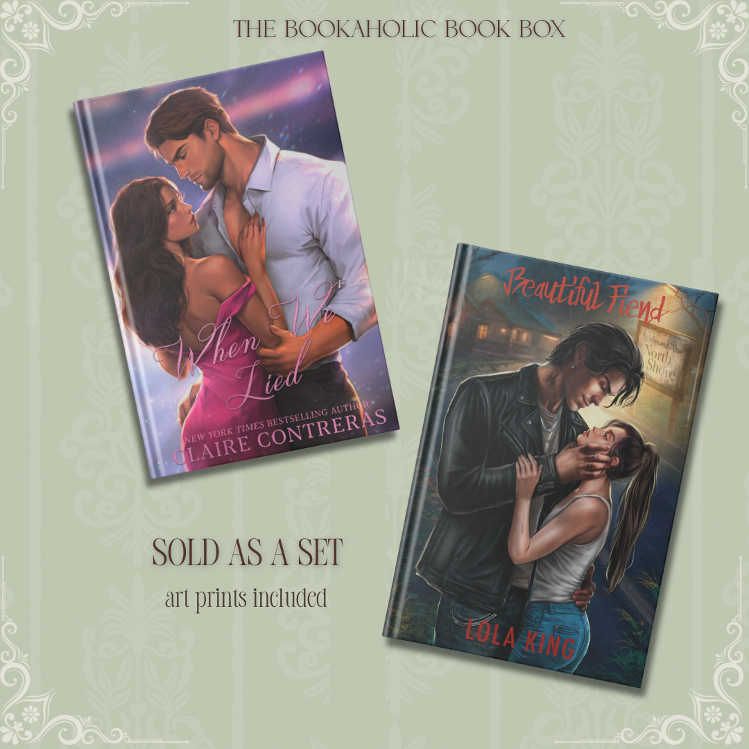 EXTRA: Beautiful Fiend and When We Lied